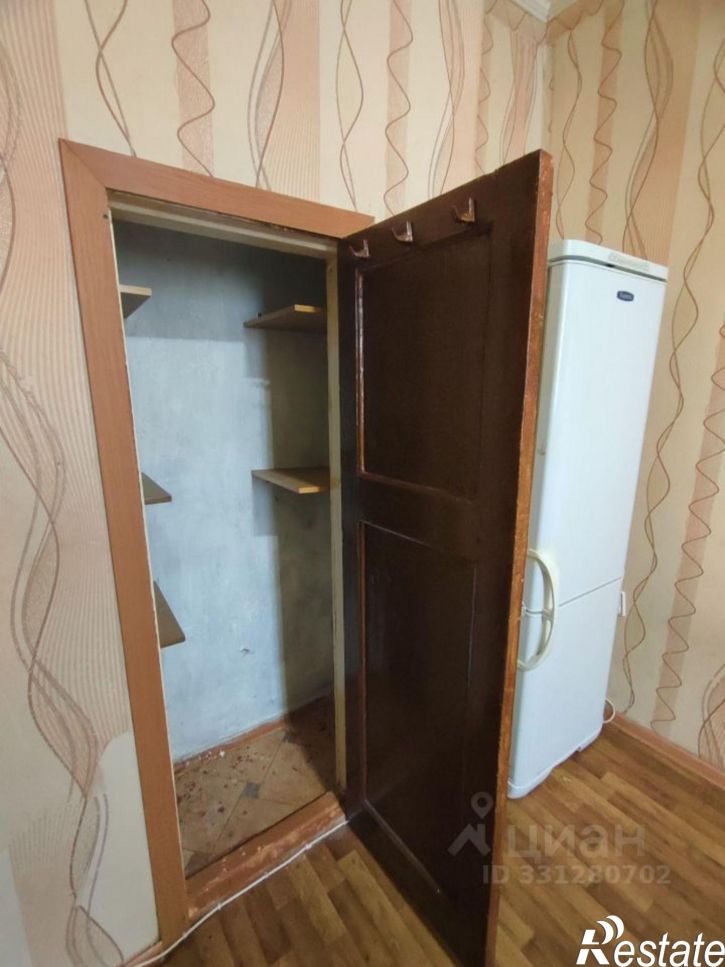 Комната Ополченская улица, 41,  д. 41