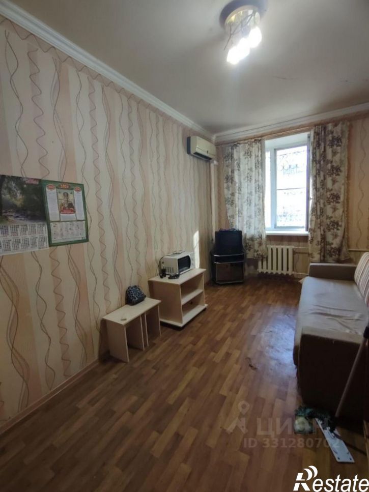 Комната Ополченская улица, 41,  д. 41
