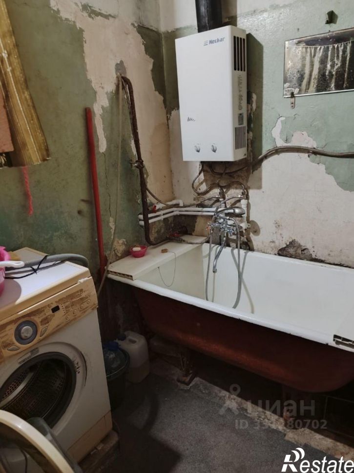Комната Ополченская улица, 41,  д. 41