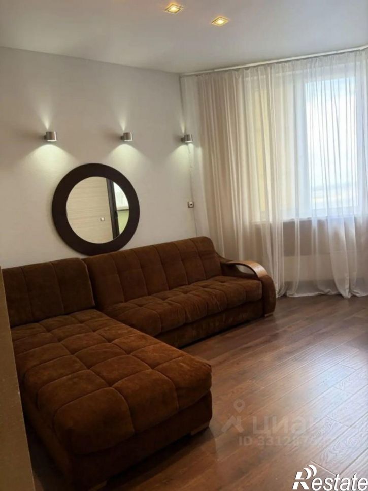 2-комн квартира улица Чуйкова, 55,  д. 55