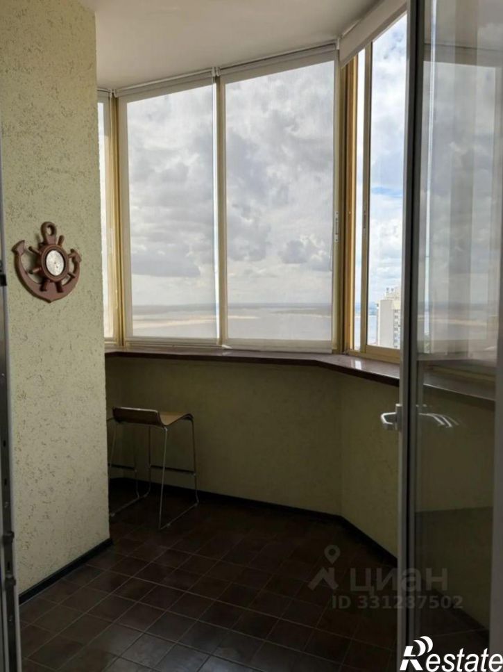 2-комн квартира улица Чуйкова, 55,  д. 55