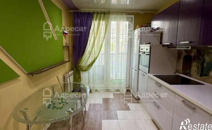 1-комн квартира улица Малиновского, 6,  д. 6
