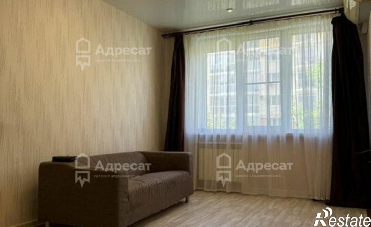 1-комн квартира улица Малиновского, 6,  д. 6