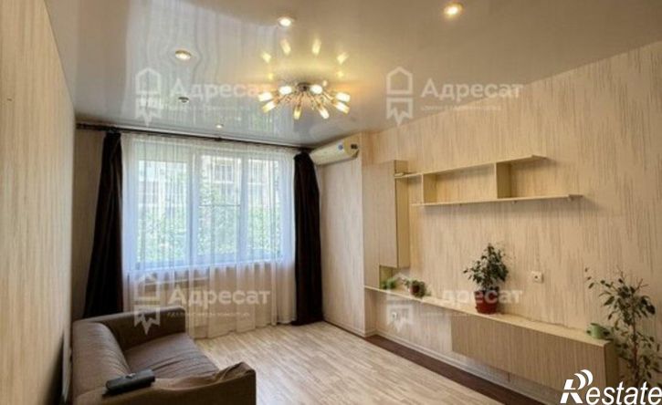 1-комн квартира улица Малиновского, 6,  д. 6