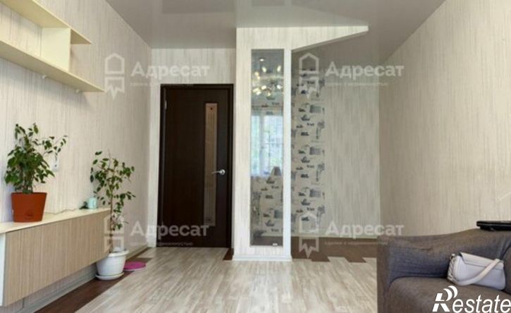 1-комн квартира улица Малиновского, 6,  д. 6