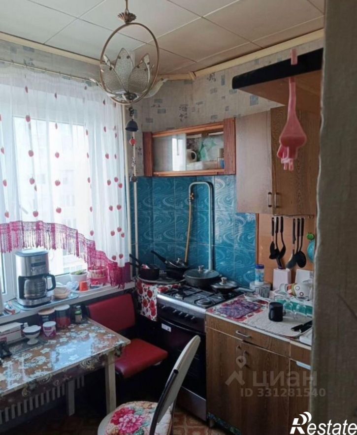 1-комн квартира улица Хорошева, 14,  д. 14