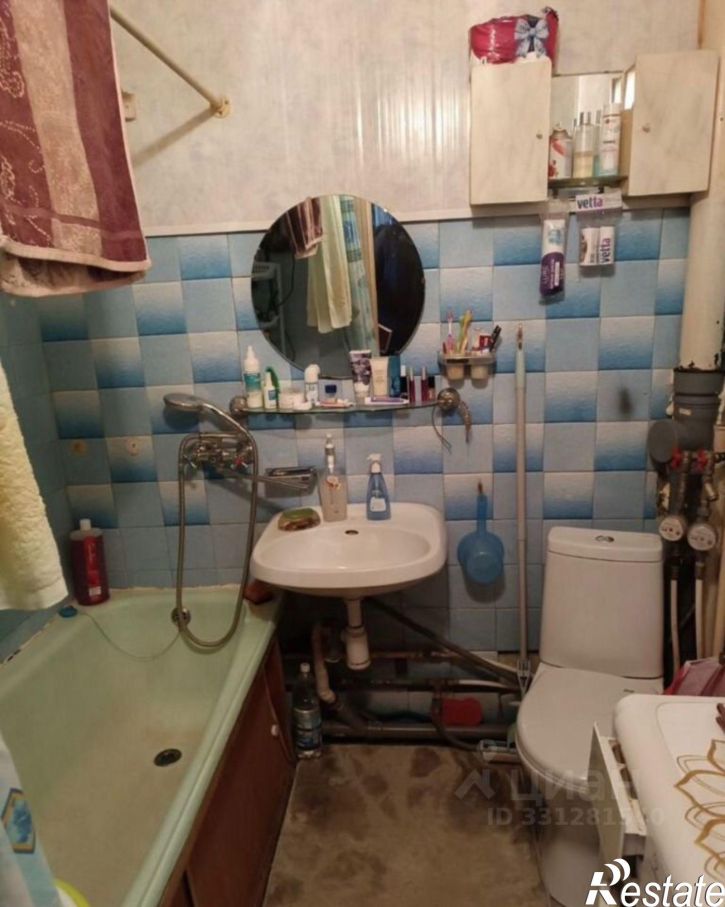 1-комн квартира улица Хорошева, 14,  д. 14