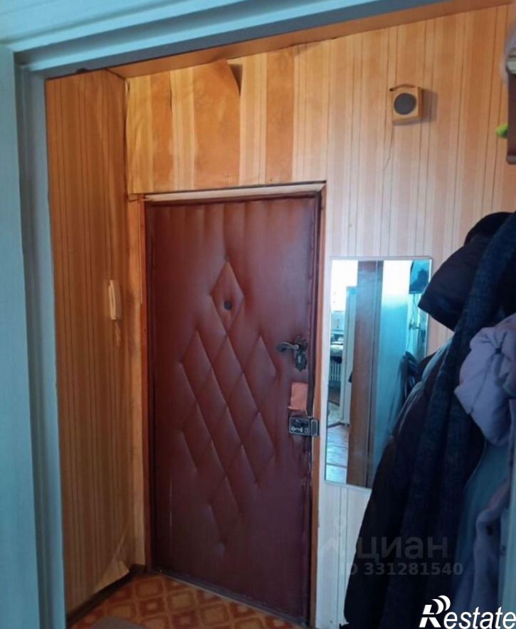 1-комн квартира улица Хорошева, 14,  д. 14