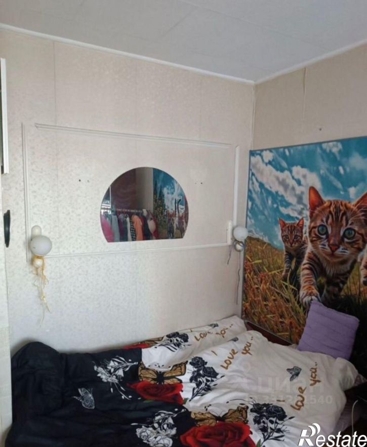 1-комн квартира улица Хорошева, 14,  д. 14