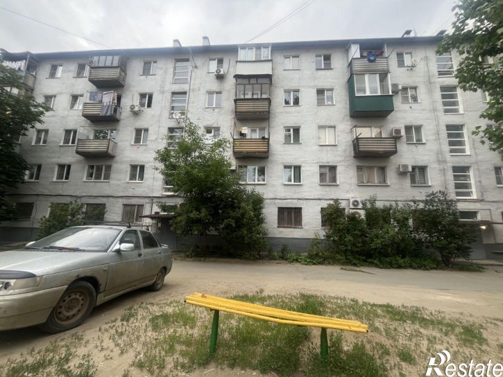 3-комн квартира улица Дегтярёва, 35,  д. 35