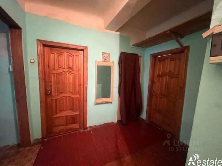 3-комн квартира улица Дегтярёва, 35,  д. 35