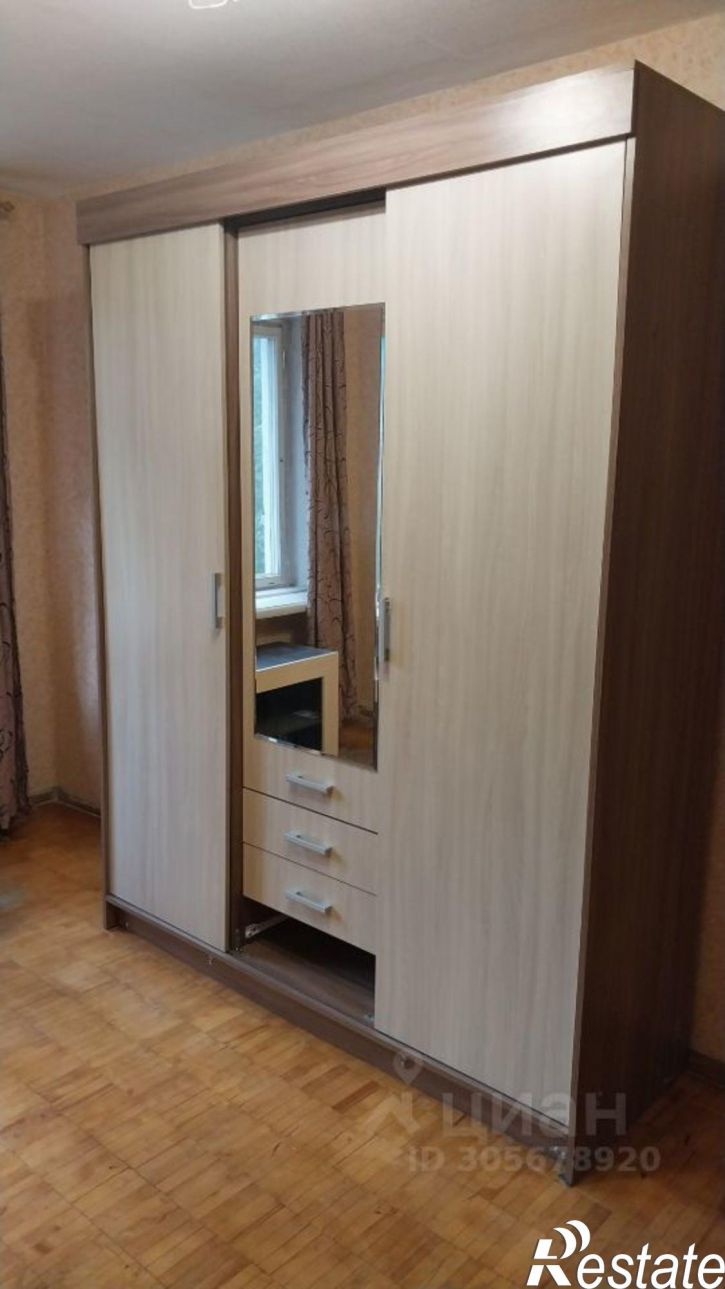2-комн квартира ул им. Баумана, 8,  д. 8