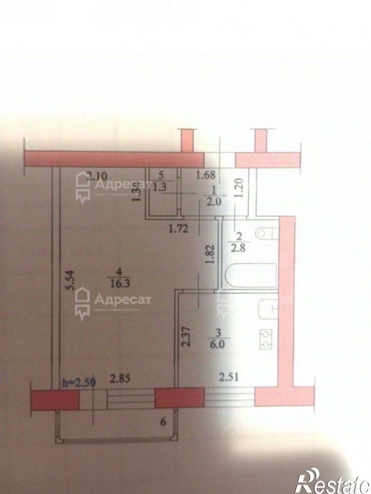 1-комн квартира Пражская улица, 12,  д. 12