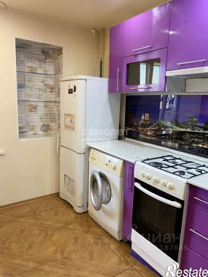 1-комн квартира ул Закавказская, 2а,  д. 2а