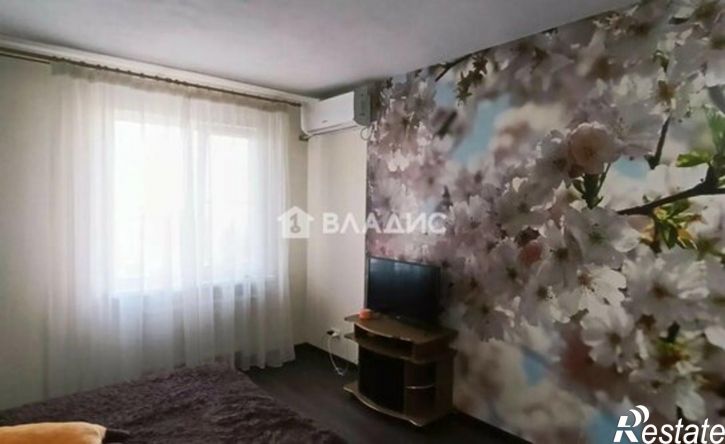 1-комн квартира улица Хиросимы, 4,  д. 4