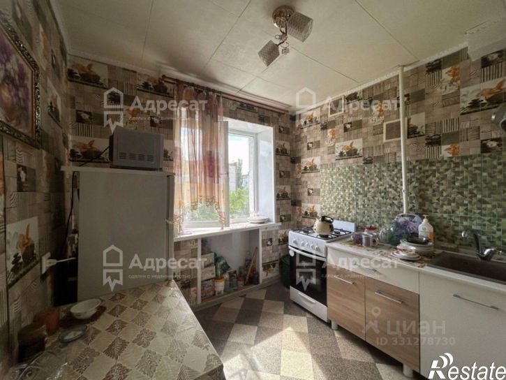 1-комн квартира улица Кирова, 120,  д. 120
