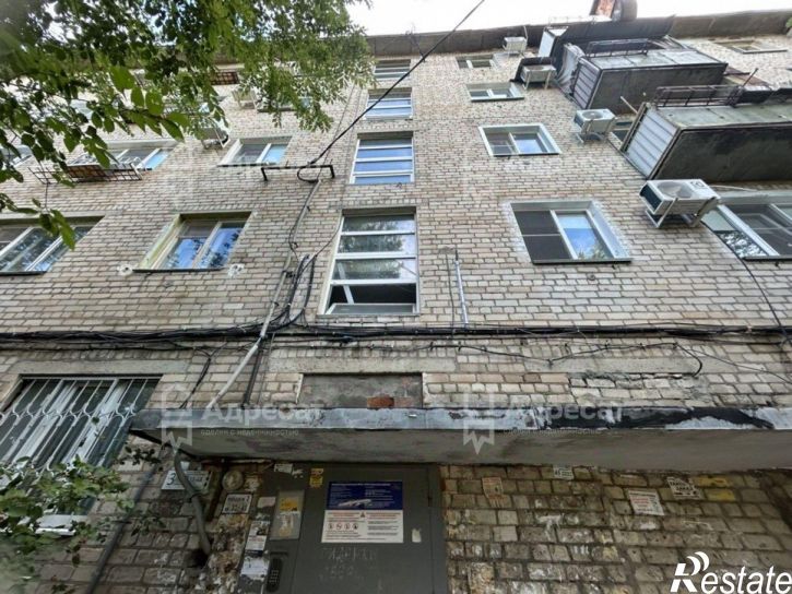 1-комн квартира улица Кирова, 120,  д. 120