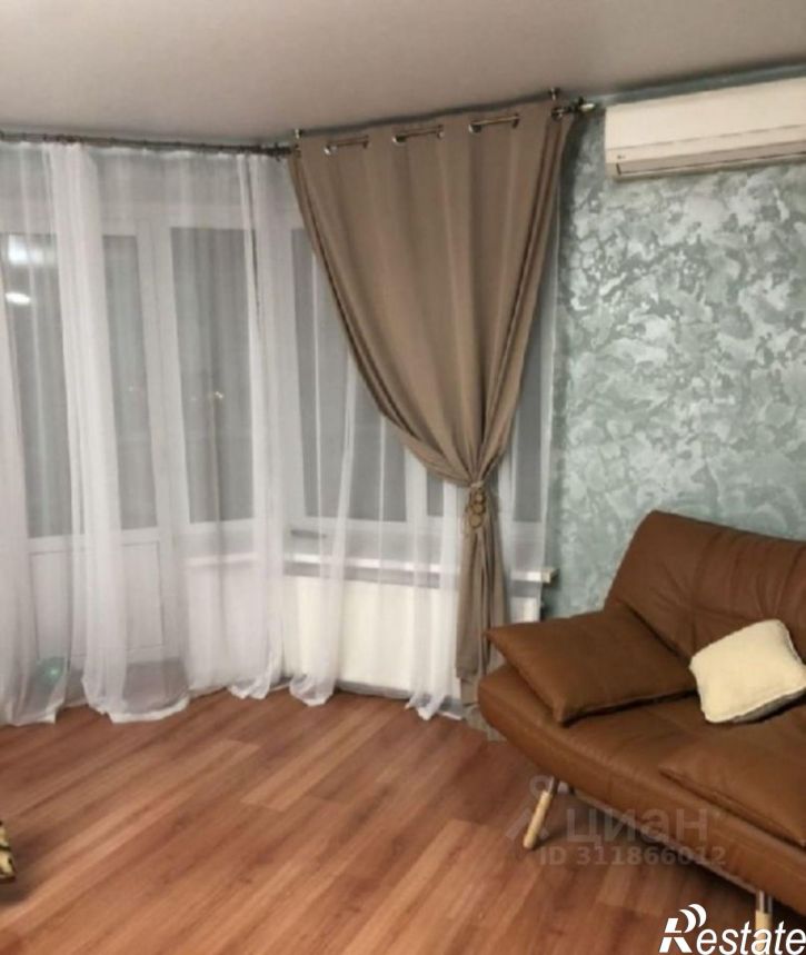 2-комн квартира ул им. Канунникова, 9,  д. 9