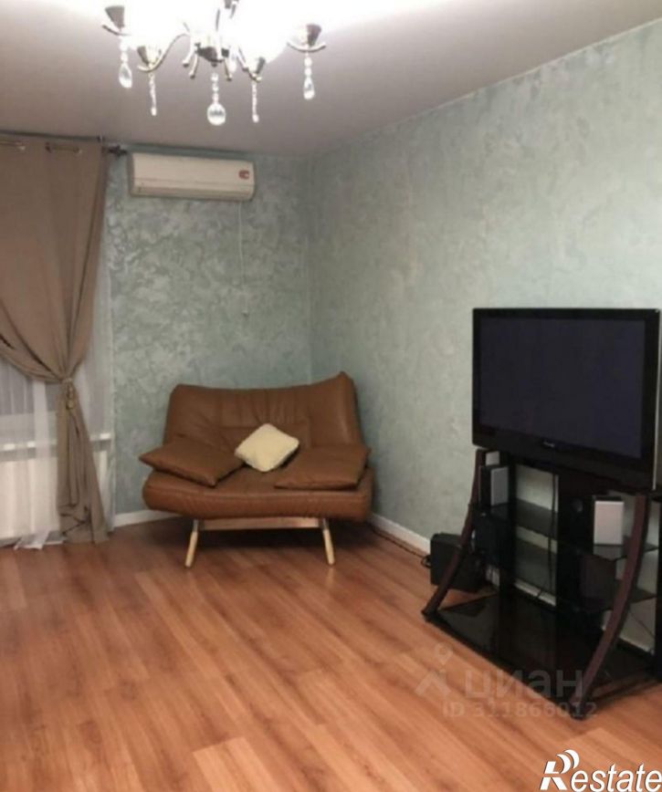 2-комн квартира ул им. Канунникова, 9,  д. 9