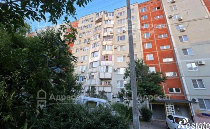 1-комн квартира ул им. Рихарда Зорге, 58,  д. 58