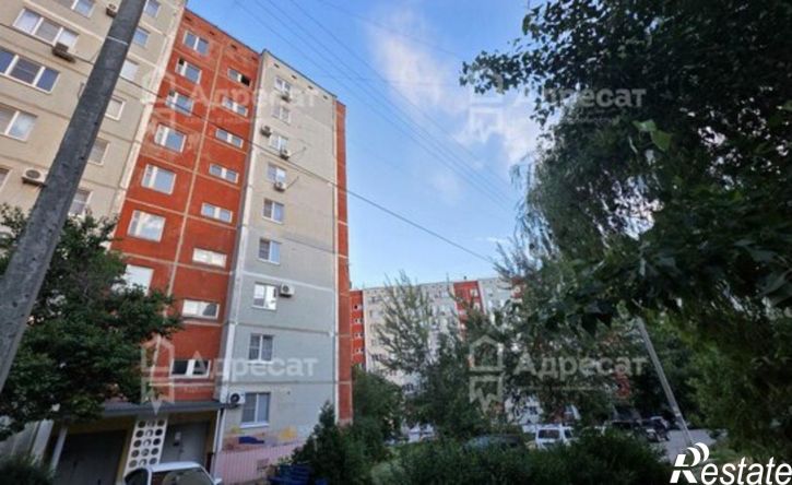 1-комн квартира ул им. Рихарда Зорге, 58,  д. 58