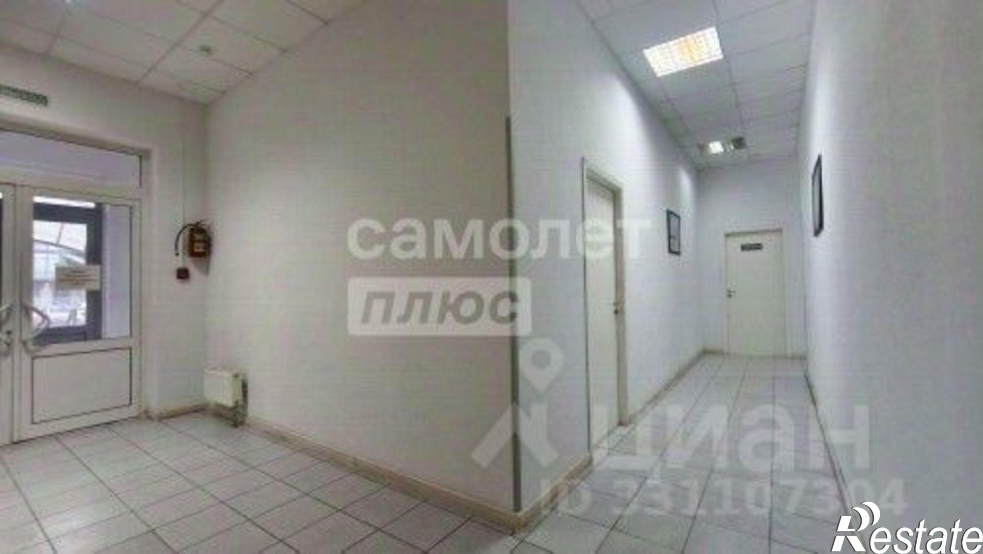 Купить офис, помещение под офис за 27 282 800 рублей на ул Батальонная, 11 1