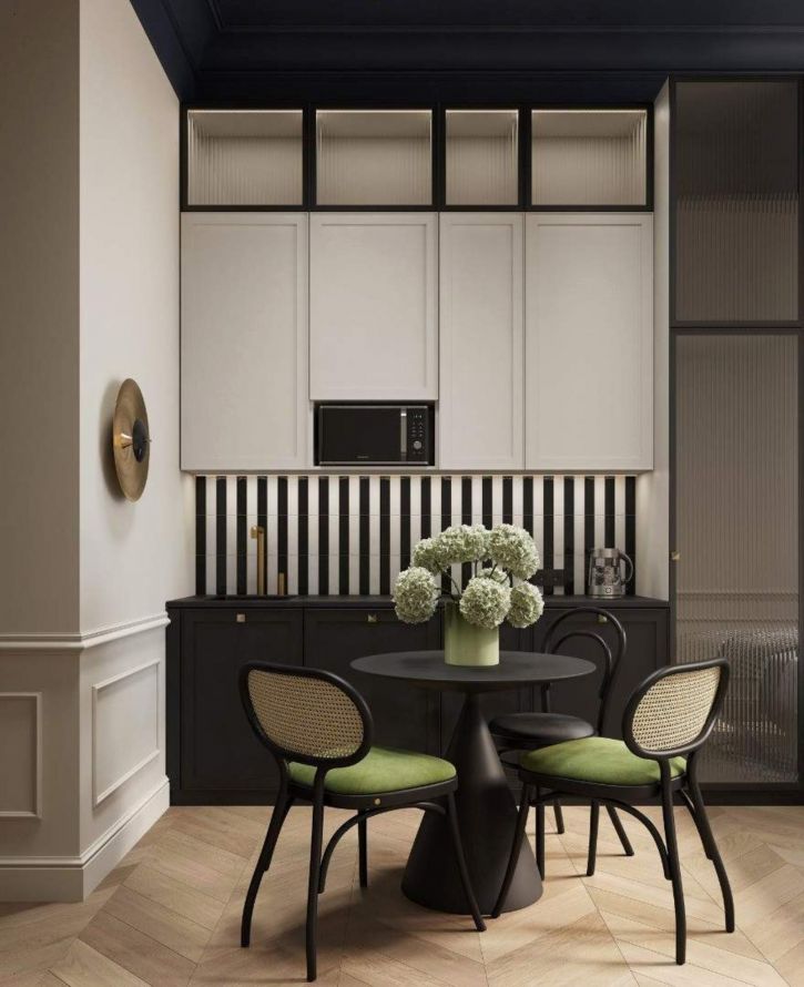 1-комн квартира в новом доме Коммунистическая ул., д.24