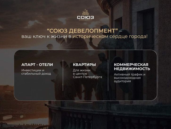 1-комн квартира в новом доме Коммунистическая ул., д.24