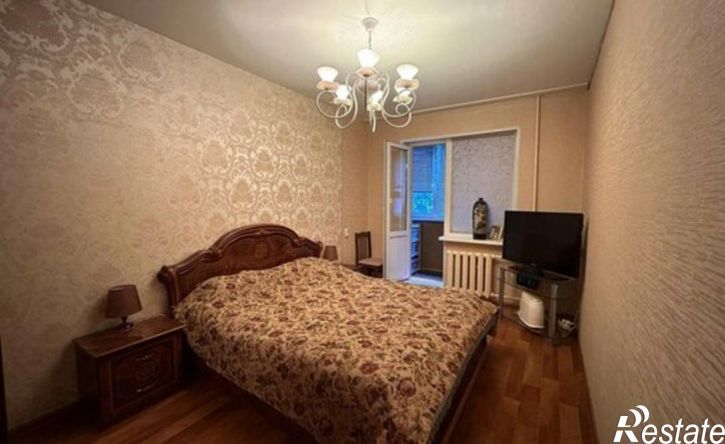 3-комн квартира наб Волжской флотилии, 21,  д. 21