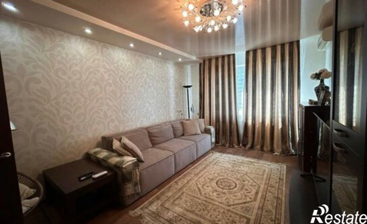 3-комн квартира наб Волжской флотилии, 21,  д. 21