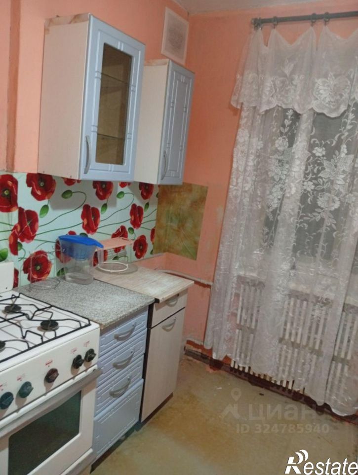 1-комн квартира улица Менжинского, 26,  д. 26