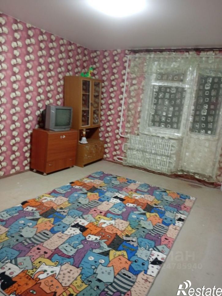 1-комн квартира улица Менжинского, 26,  д. 26
