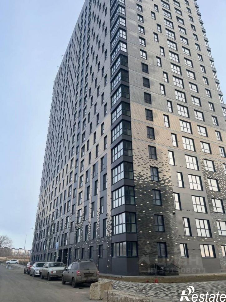 1-комн квартира улица Владимира Петровского, 6,  д. 6
