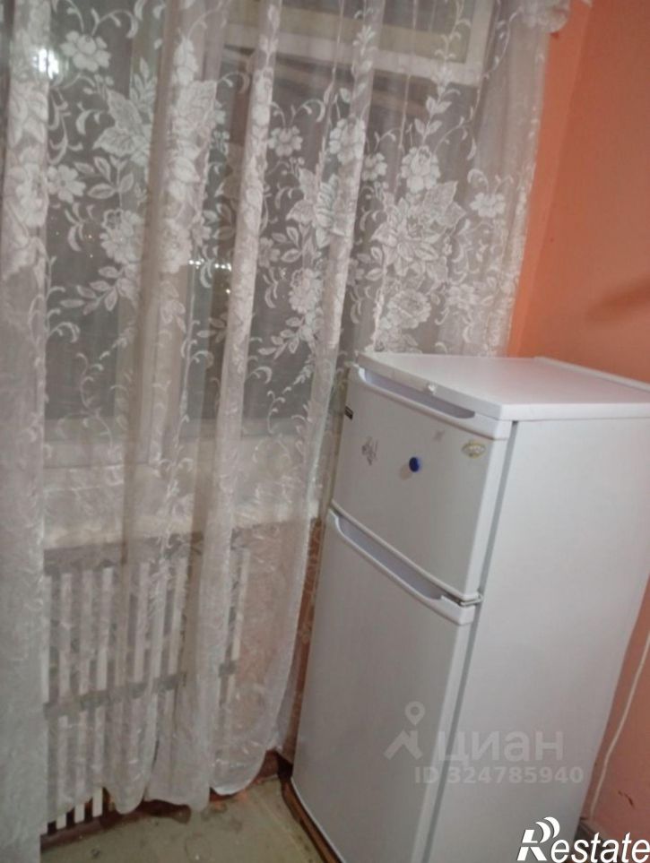 1-комн квартира улица Менжинского, 26,  д. 26