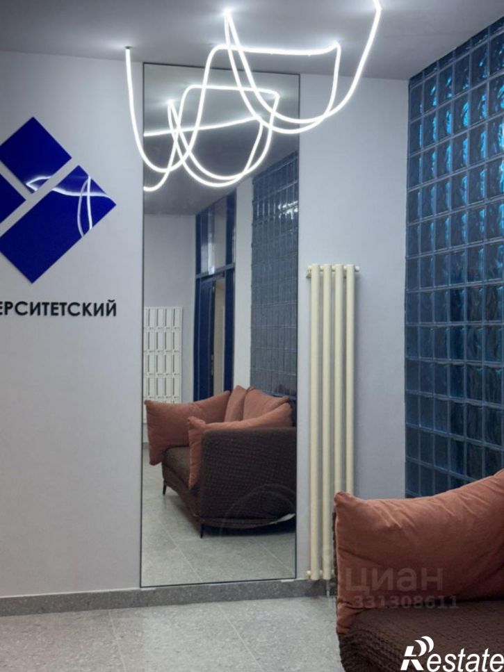 1-комн квартира улица Владимира Петровского, 6,  д. 6