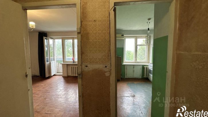 1-комн квартира посёлок Аэропорт, 19,  д. 19