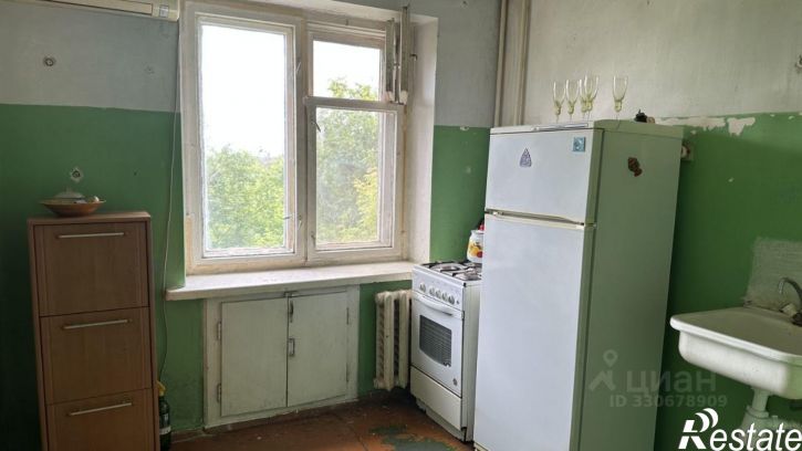 1-комн квартира посёлок Аэропорт, 19,  д. 19