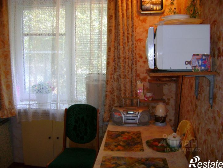 2-комн квартира территория посёлок Аэропорт, 15