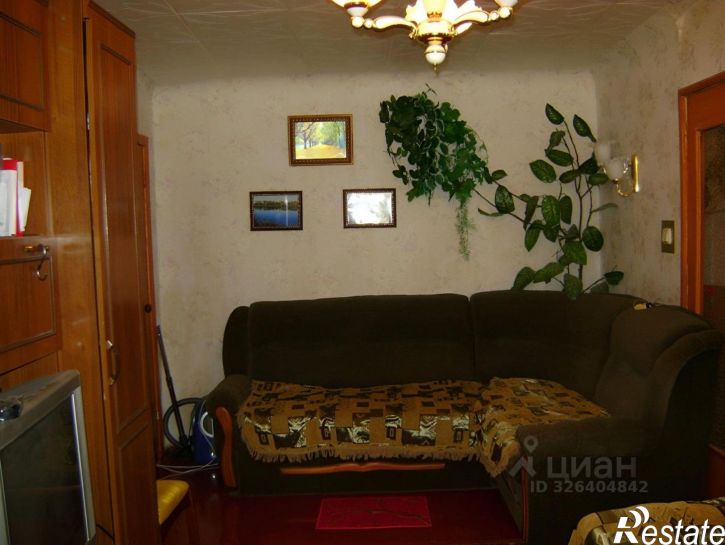 2-комн квартира территория посёлок Аэропорт, 15