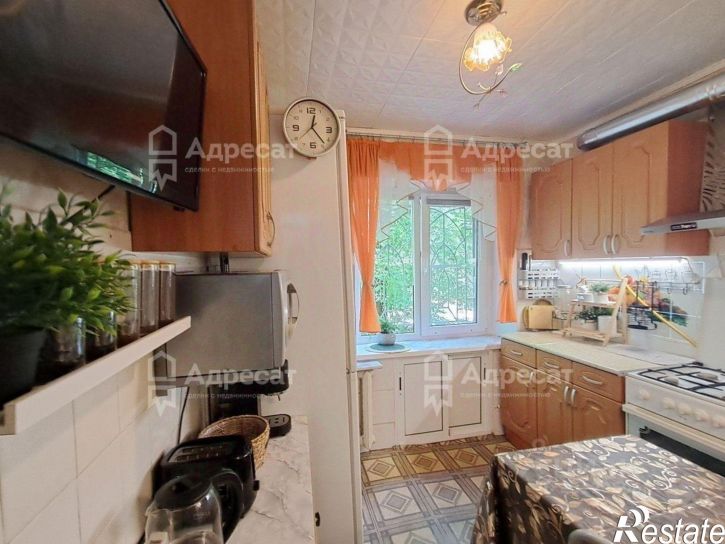 3-комн квартира ул Пятиморская, 17,  д. 17