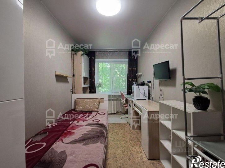 3-комн квартира ул Пятиморская, 17,  д. 17
