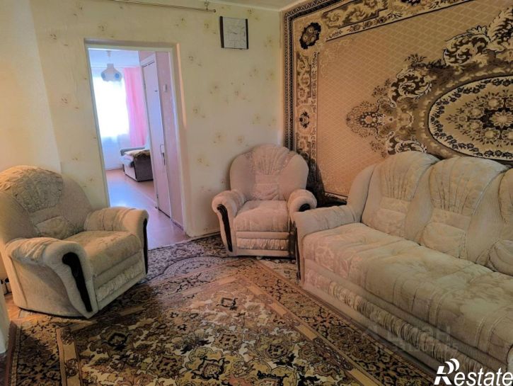 2-комн квартира пр-кт Канатчиков, 19,  д. 19