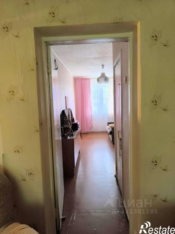 2-комн квартира пр-кт Канатчиков, 19,  д. 19