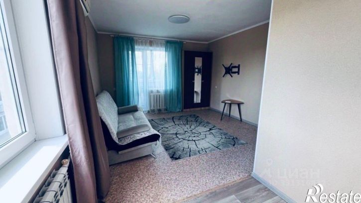 1-комн квартира Елецкая улица, 6,  д. 6