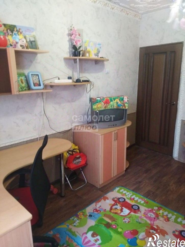 Комната Колосовая улица, 8А,  д. 8А