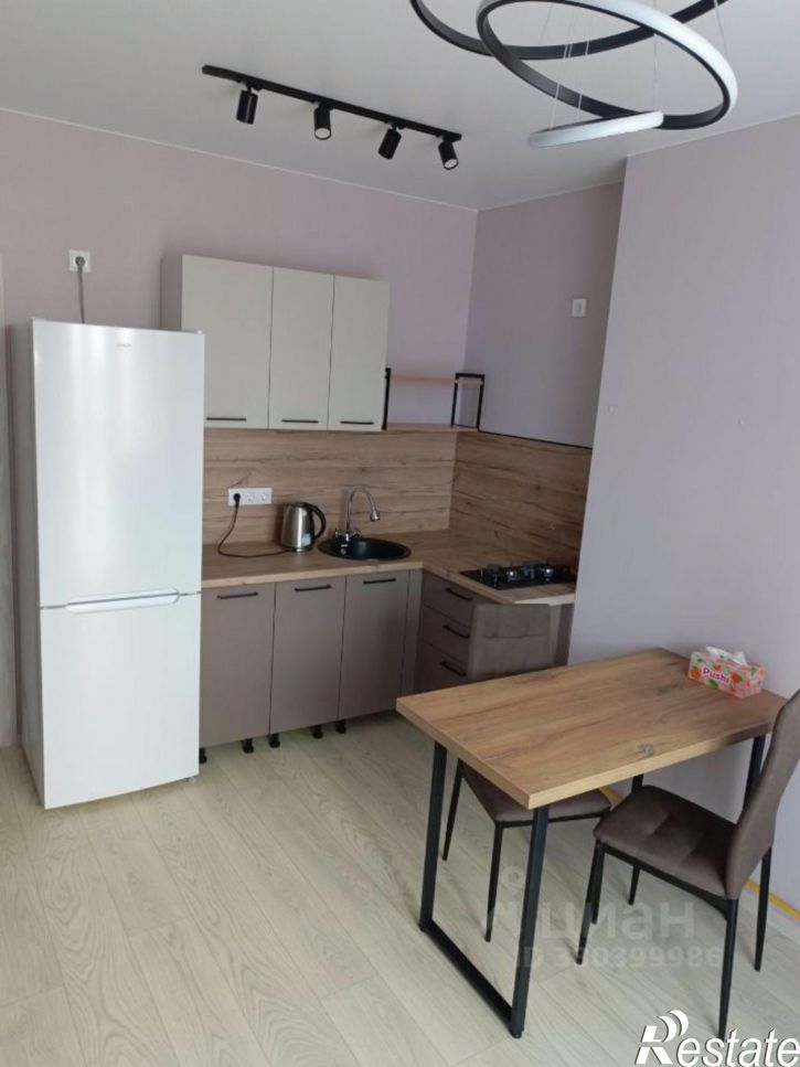 1-комн квартира улица 70-летия Победы, 19А,  д. 19А