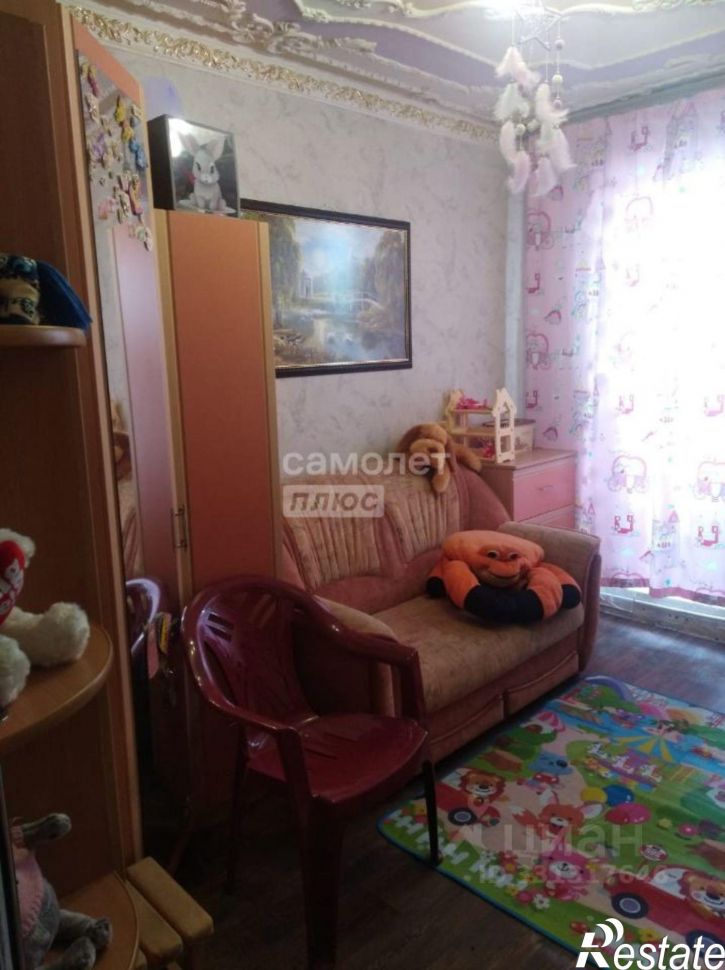 Комната Колосовая улица, 8А,  д. 8А