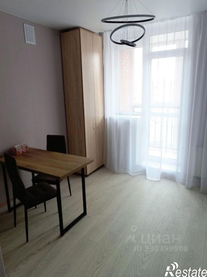 1-комн квартира улица 70-летия Победы, 19А,  д. 19А
