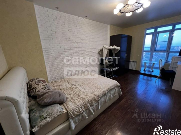 1-комн квартира Ангарская улица, 7Б,  д. 7Б