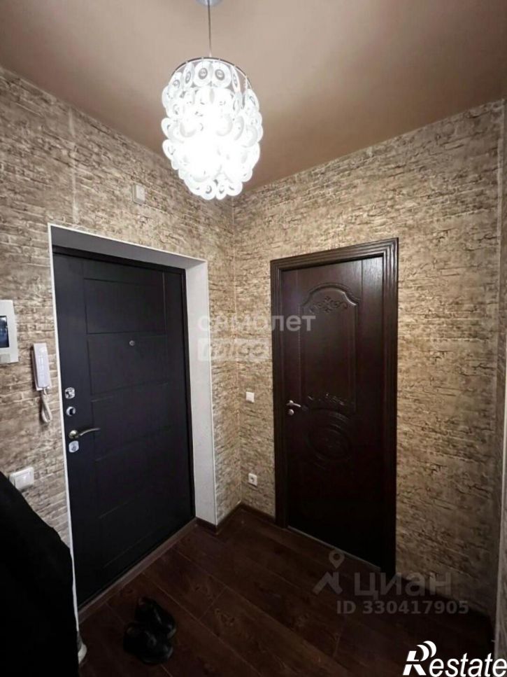 1-комн квартира Ангарская улица, 7Б,  д. 7Б